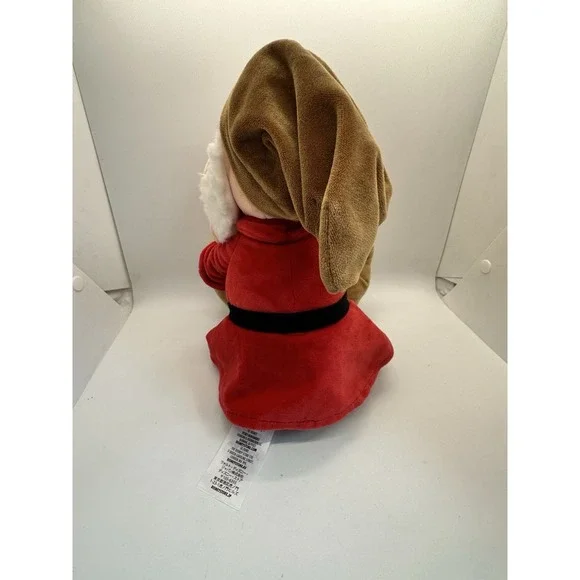 DISNEY PARKS SNOW WHITE & THE SEVEN DWARFS GRUMPY 12" PLUSH TOY - Picture 3 of 10